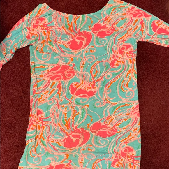 Lilly Pulitzer cotton dress - Picture 3 of 3